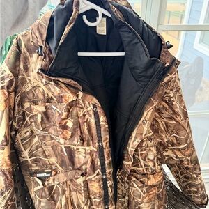 Gander Mountain Camouflage Jacket